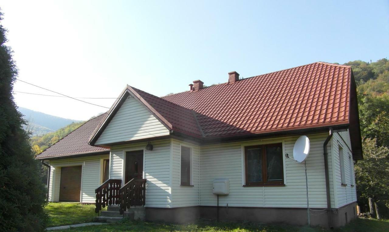 Noclegi Pod Klimczokiem Bystra  ภายนอก รูปภาพ